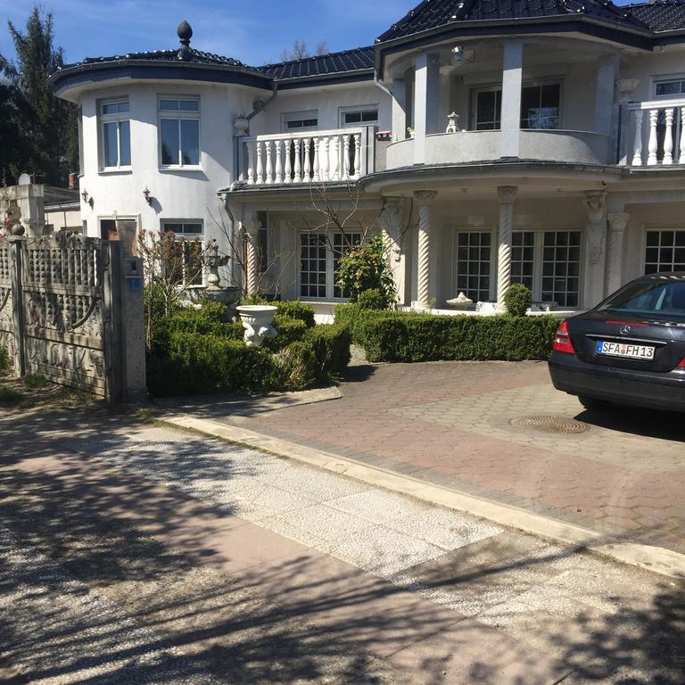 Villa In Walsrode Exterior foto
